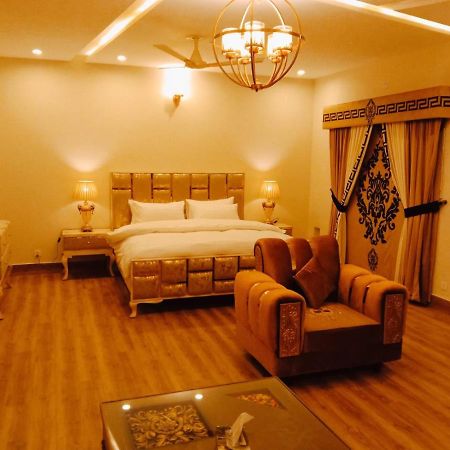 Bed & Breakfast Islamabad Hotell Eksteriør bilde