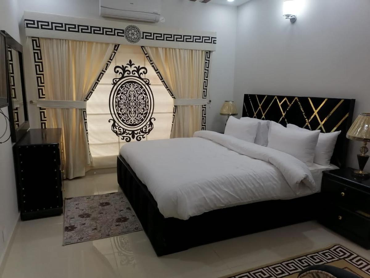 Bed & Breakfast Islamabad Hotell Eksteriør bilde