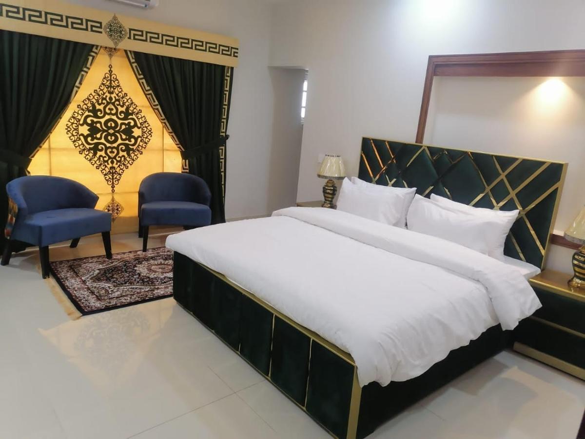 Bed & Breakfast Islamabad Hotell Eksteriør bilde