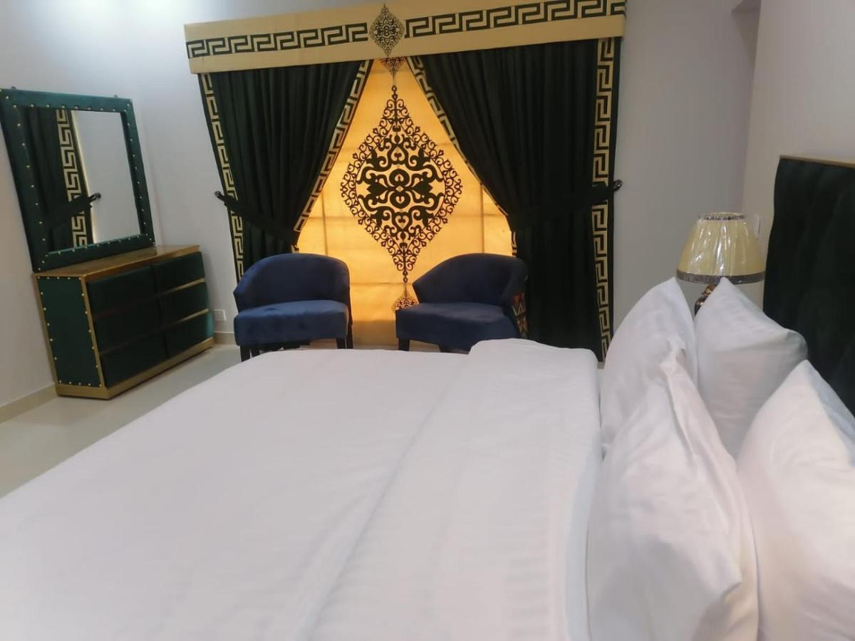 Bed & Breakfast Islamabad Hotell Eksteriør bilde