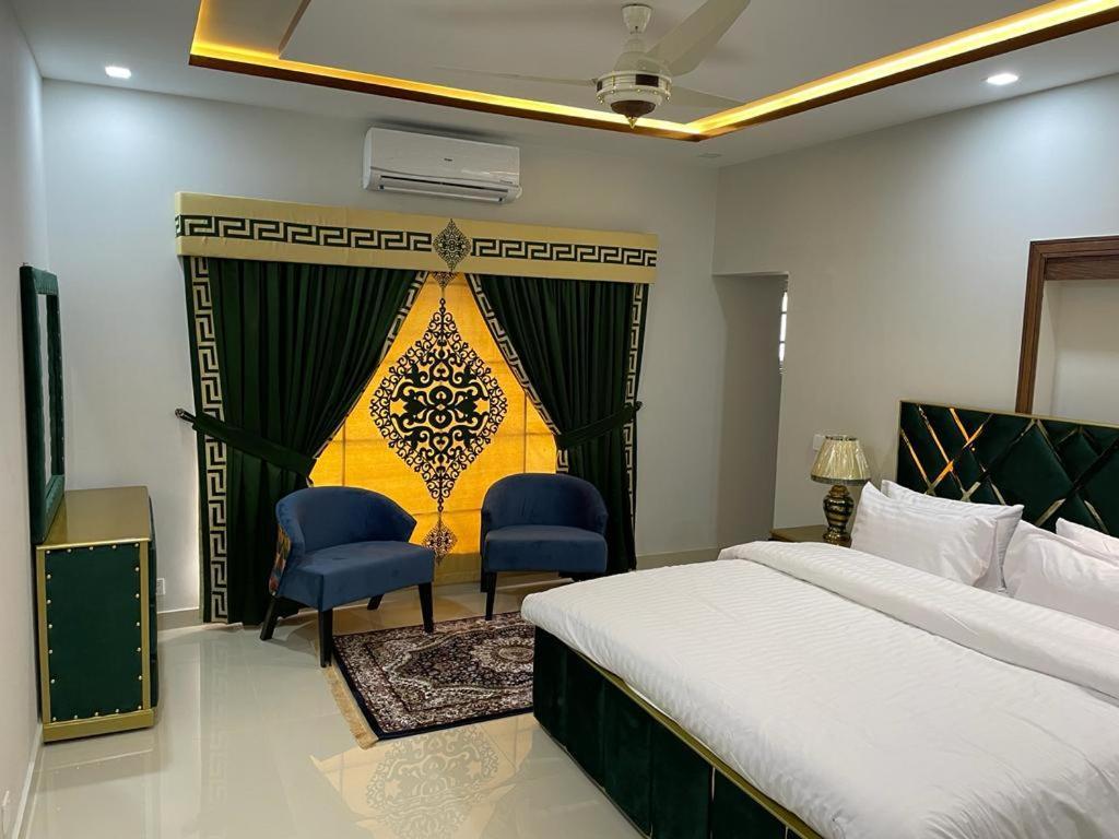 Bed & Breakfast Islamabad Hotell Eksteriør bilde