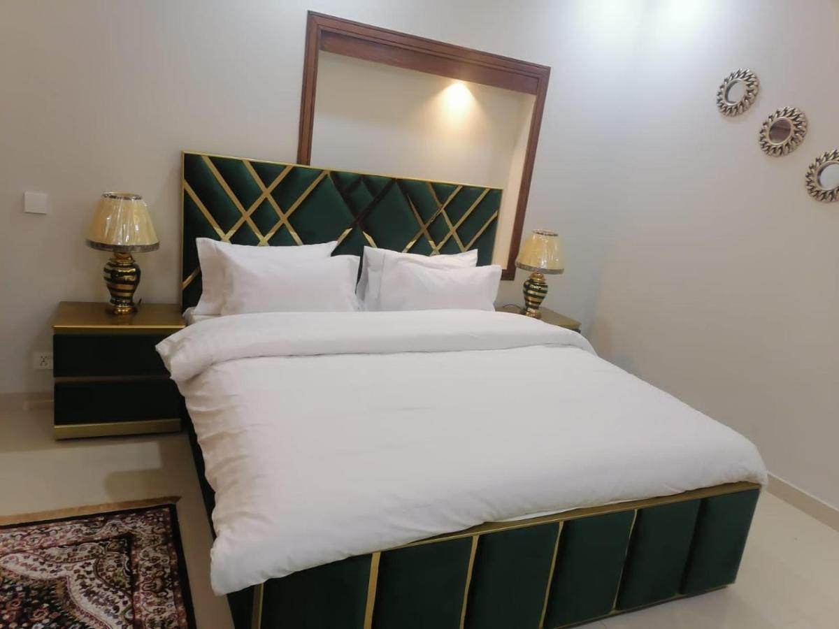 Bed & Breakfast Islamabad Hotell Eksteriør bilde