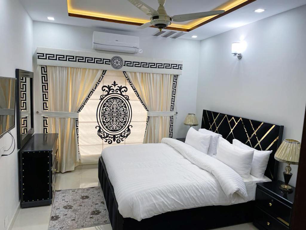 Bed & Breakfast Islamabad Hotell Eksteriør bilde