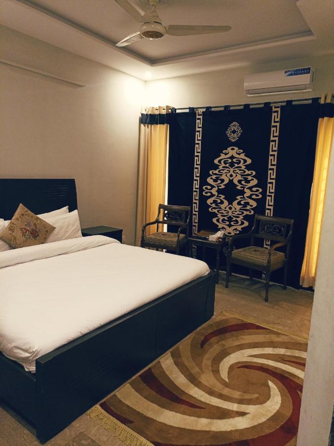 Bed & Breakfast Islamabad Hotell Eksteriør bilde