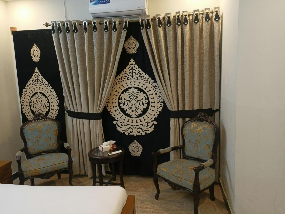Bed & Breakfast Islamabad Hotell Eksteriør bilde