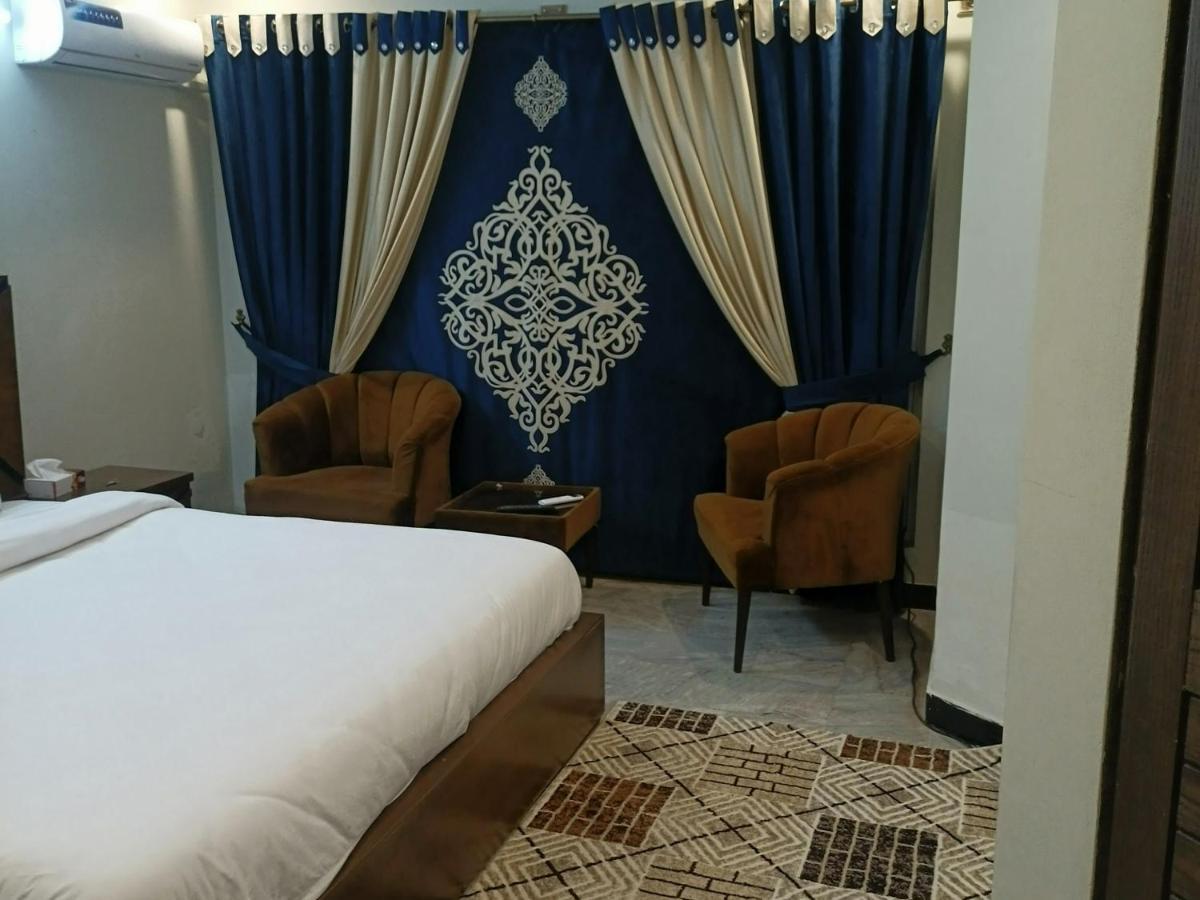 Bed & Breakfast Islamabad Hotell Eksteriør bilde