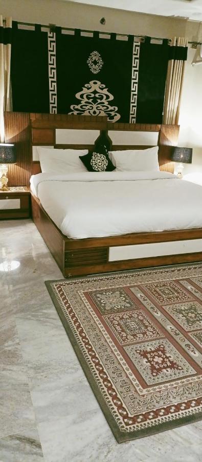 Bed & Breakfast Islamabad Hotell Eksteriør bilde
