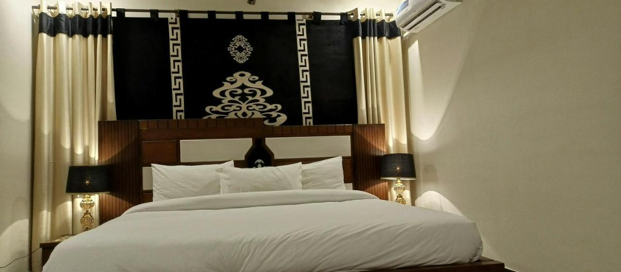 Bed & Breakfast Islamabad Hotell Eksteriør bilde