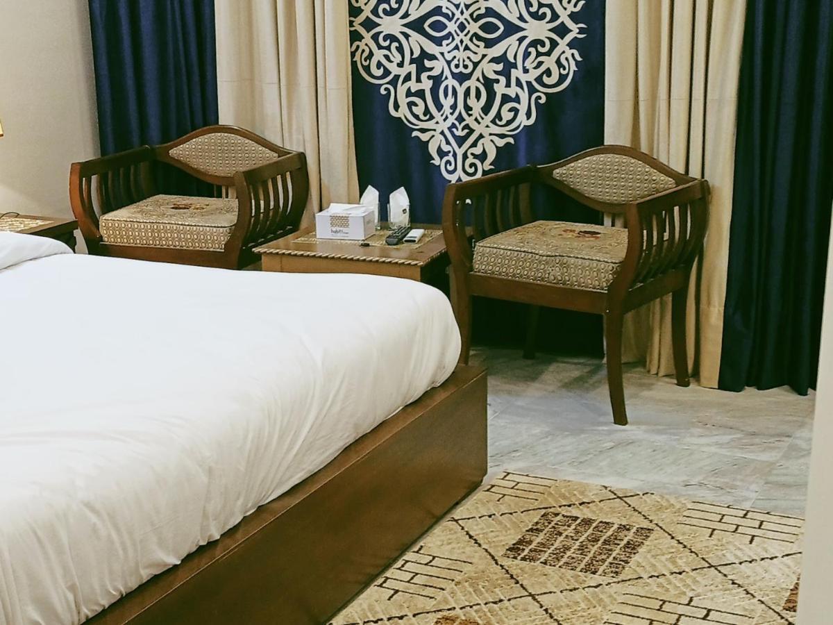 Bed & Breakfast Islamabad Hotell Eksteriør bilde