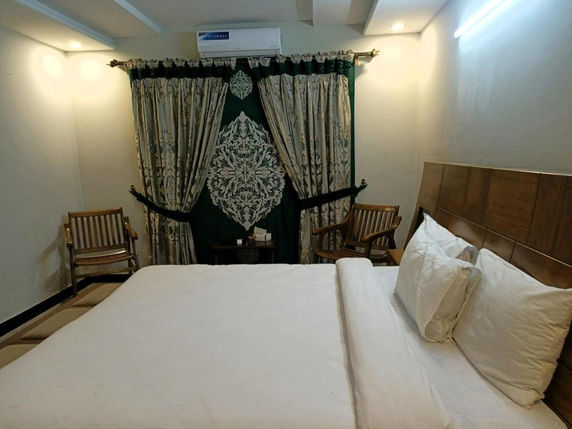 Bed & Breakfast Islamabad Hotell Eksteriør bilde