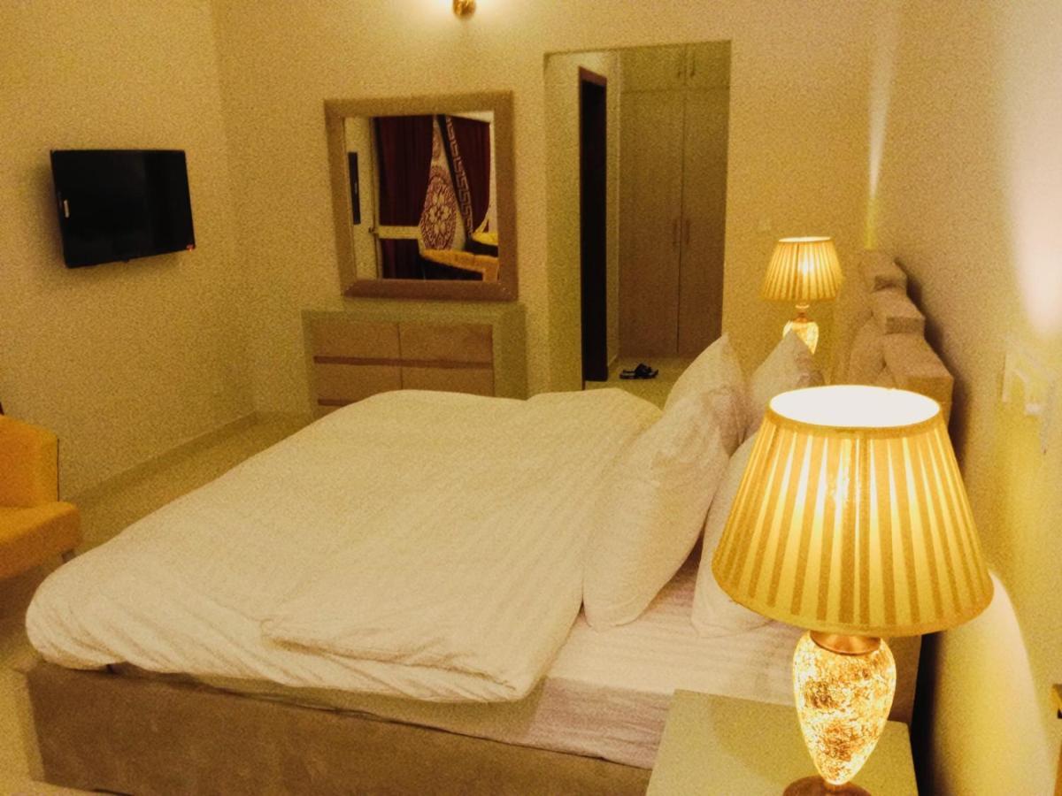 Bed & Breakfast Islamabad Hotell Eksteriør bilde