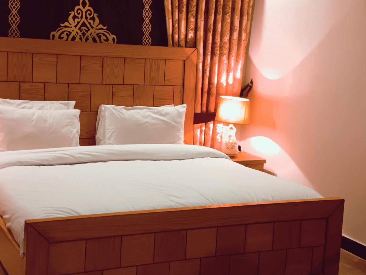 Bed & Breakfast Islamabad Hotell Eksteriør bilde