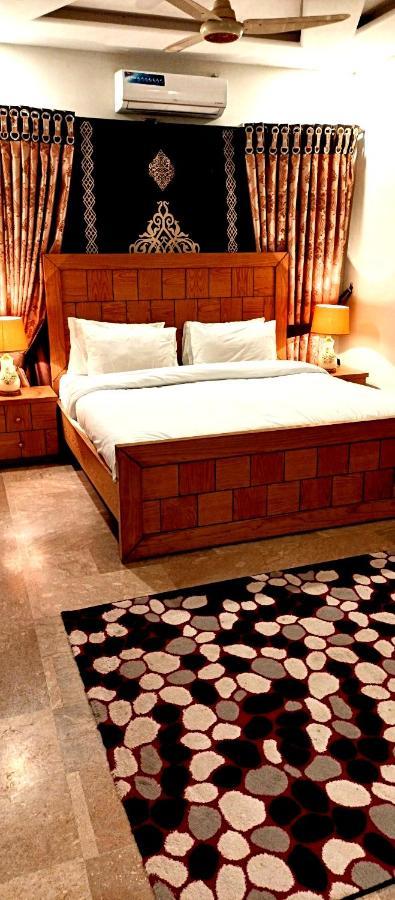 Bed & Breakfast Islamabad Hotell Eksteriør bilde