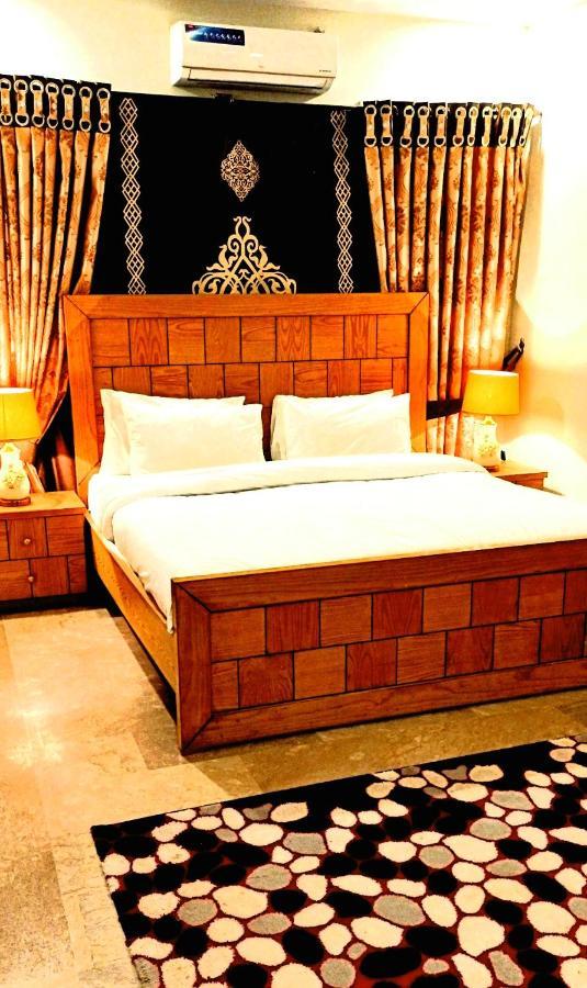 Bed & Breakfast Islamabad Hotell Eksteriør bilde