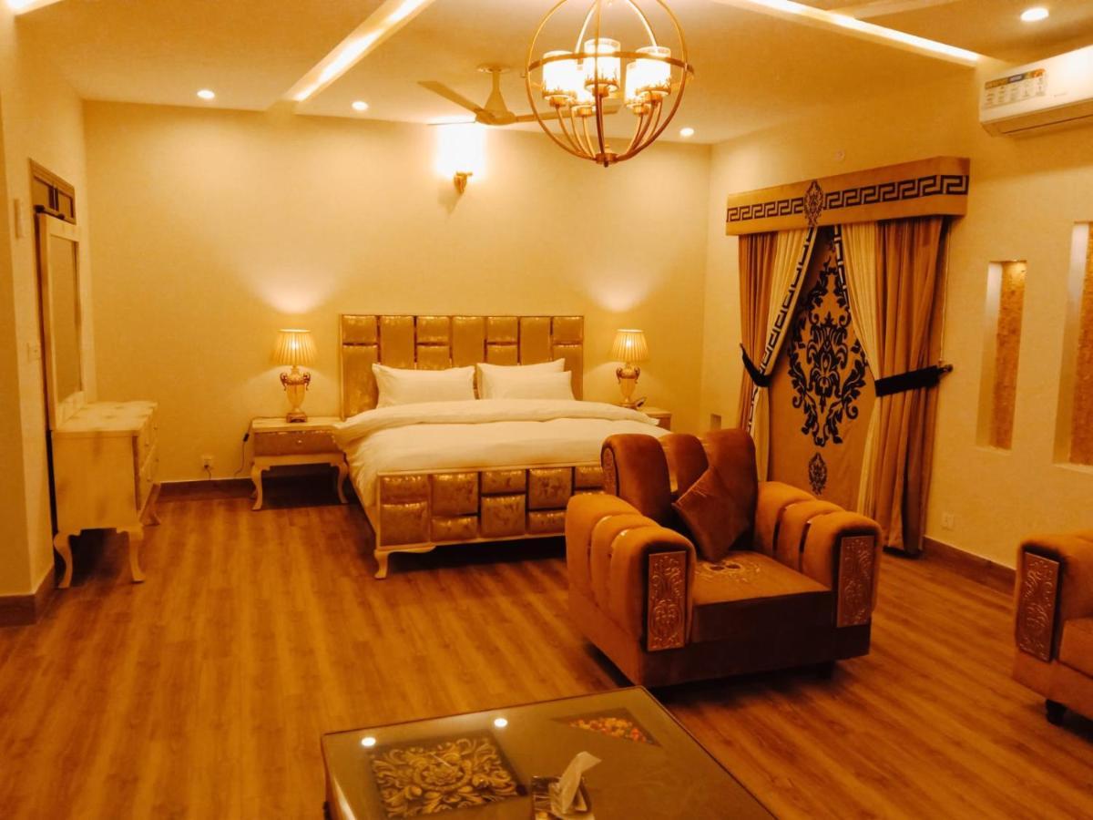 Bed & Breakfast Islamabad Hotell Eksteriør bilde