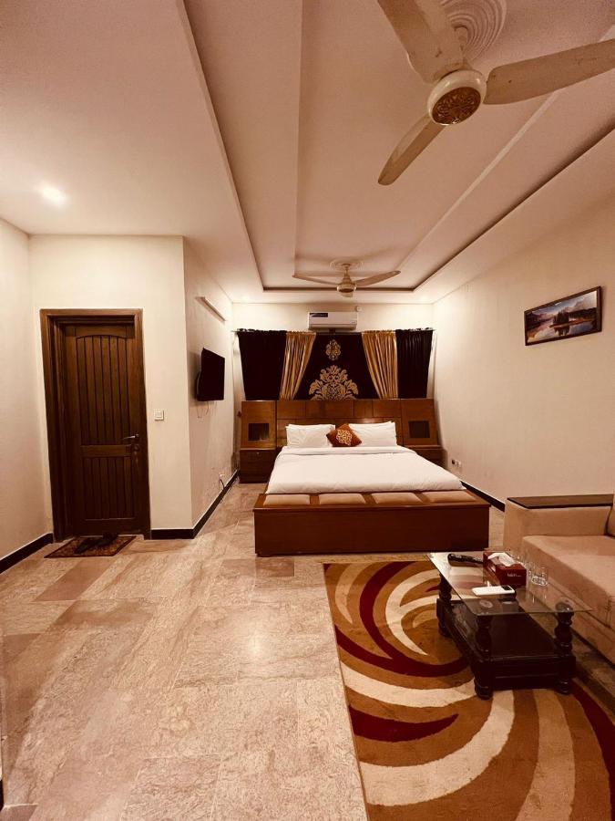 Bed & Breakfast Islamabad Hotell Eksteriør bilde