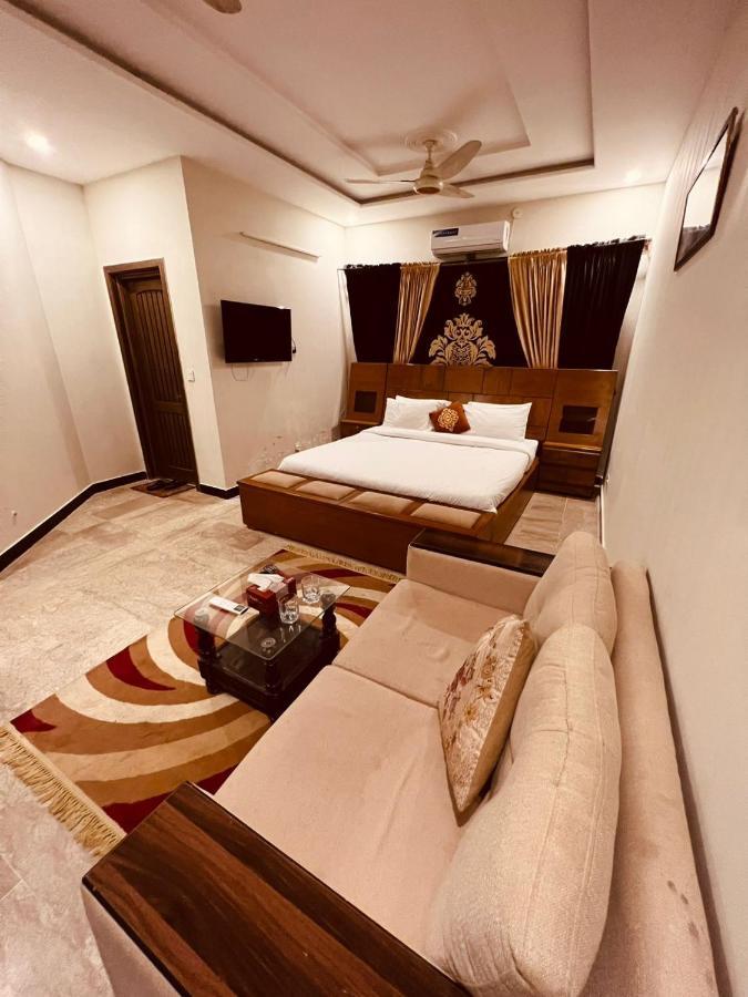 Bed & Breakfast Islamabad Hotell Rom bilde