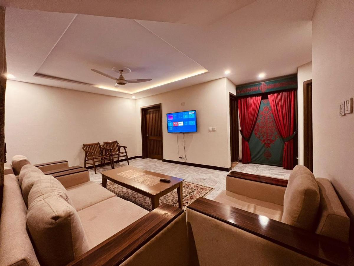 Bed & Breakfast Islamabad Hotell Eksteriør bilde