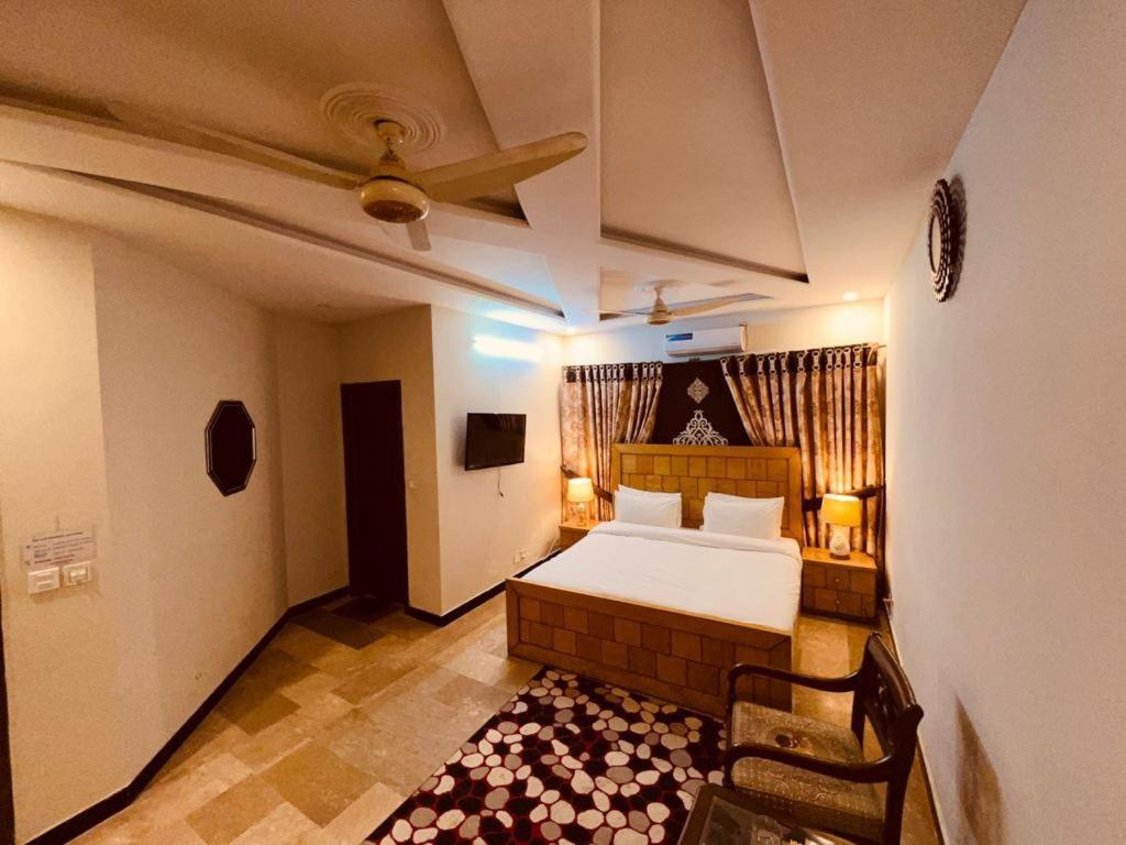 Bed & Breakfast Islamabad Hotell Eksteriør bilde