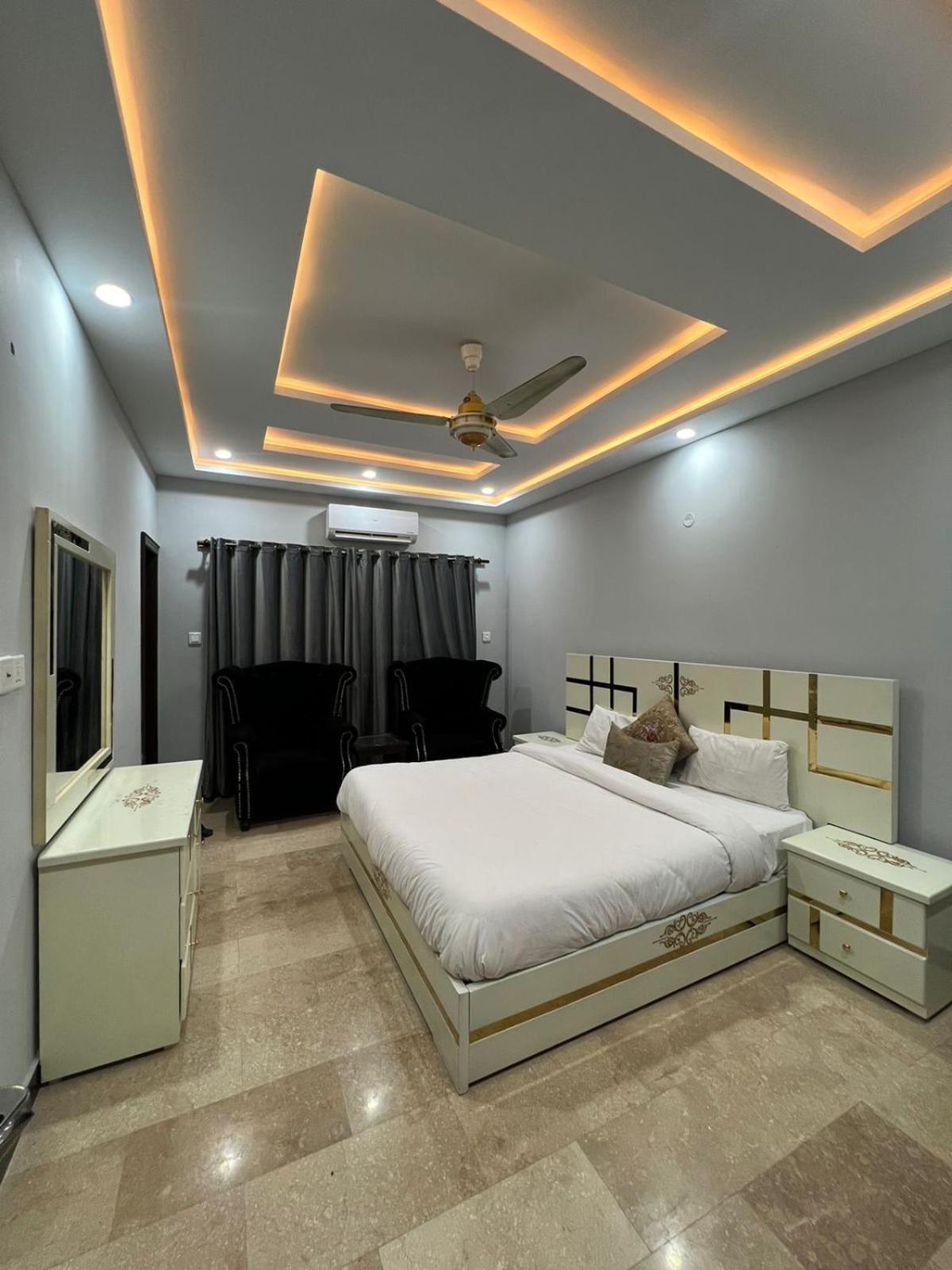 Bed & Breakfast Islamabad Hotell Eksteriør bilde