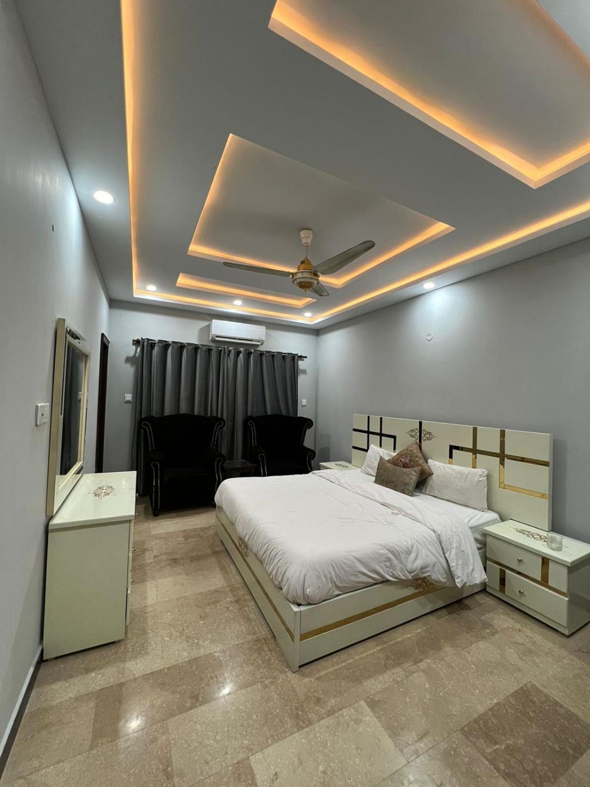 Bed & Breakfast Islamabad Hotell Eksteriør bilde
