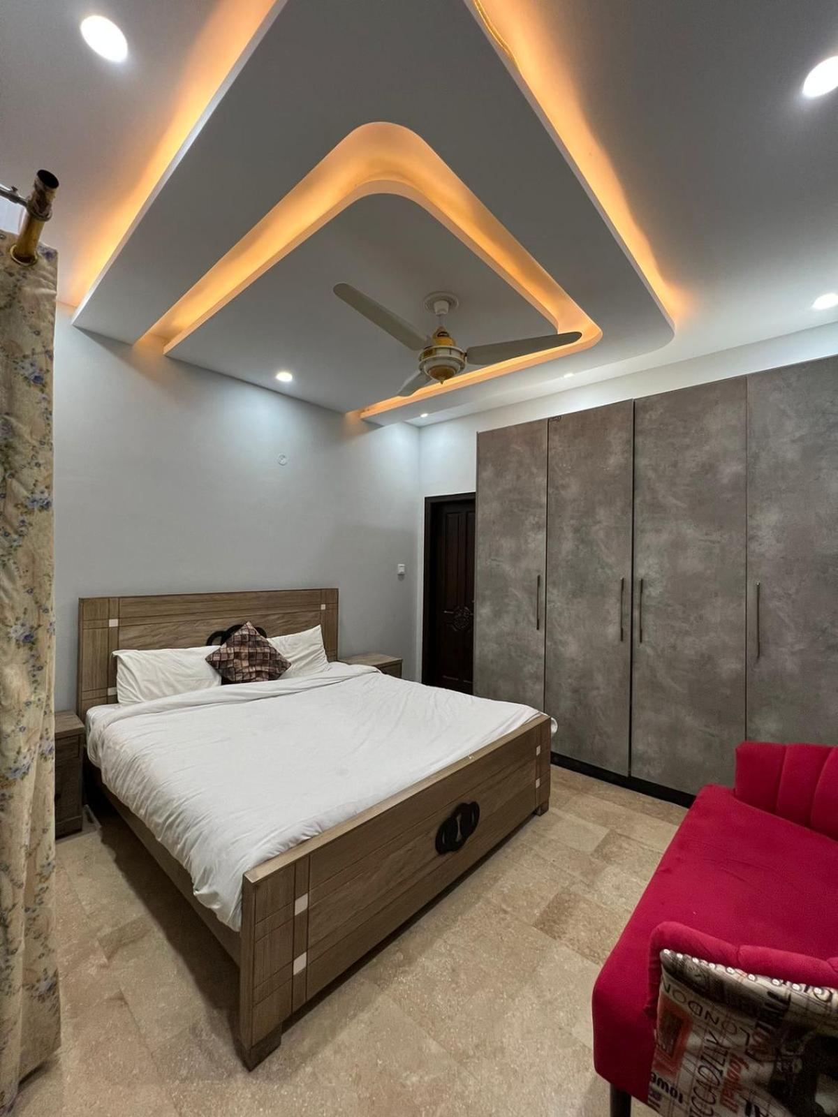 Bed & Breakfast Islamabad Hotell Eksteriør bilde