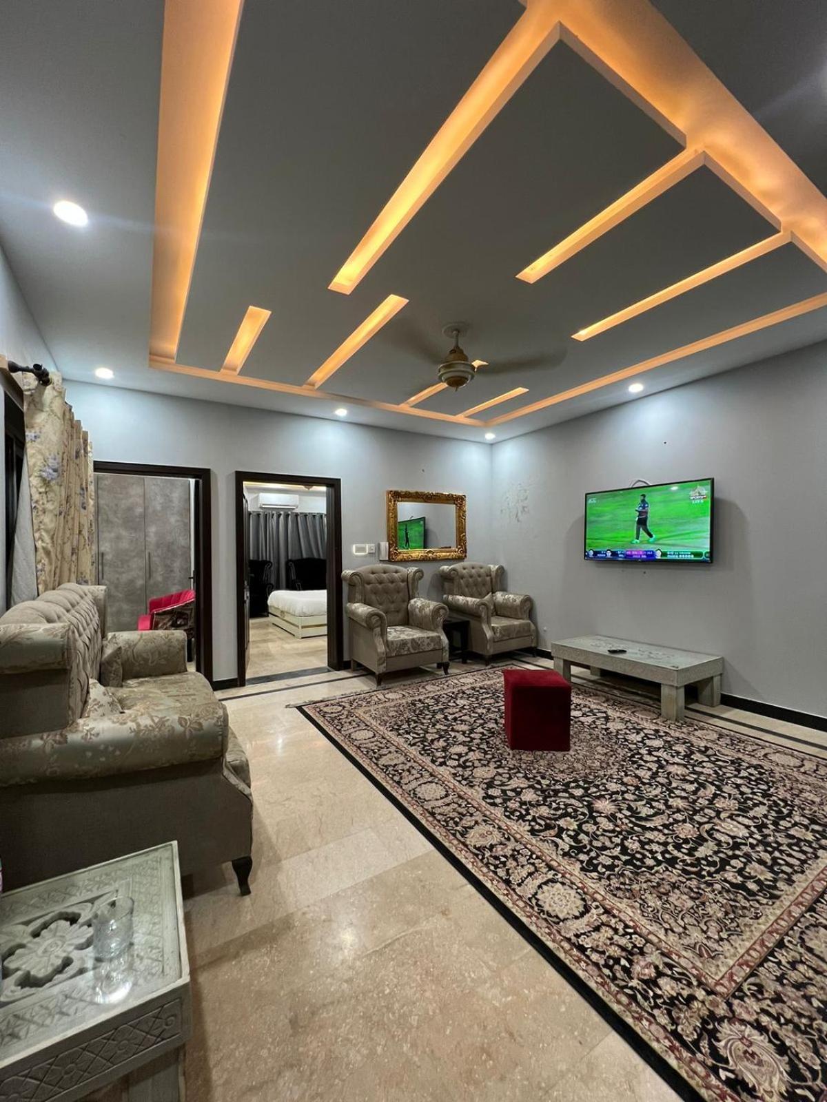 Bed & Breakfast Islamabad Hotell Eksteriør bilde