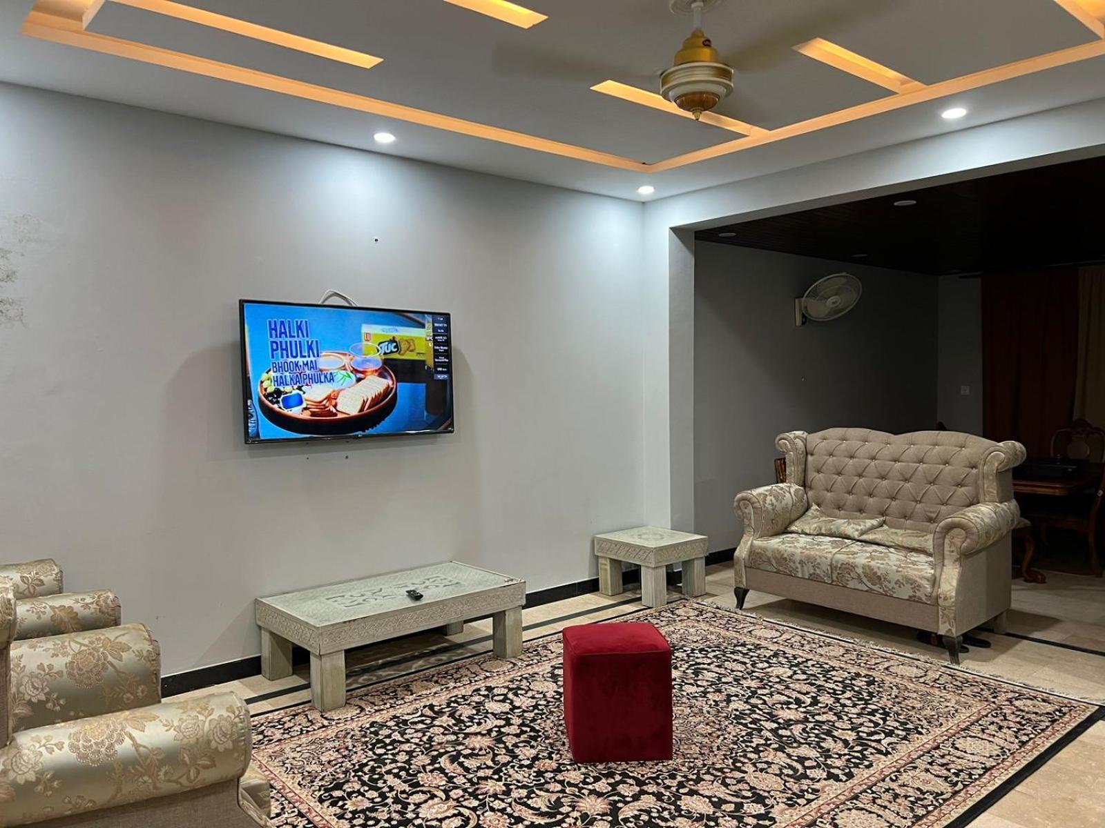 Bed & Breakfast Islamabad Hotell Eksteriør bilde