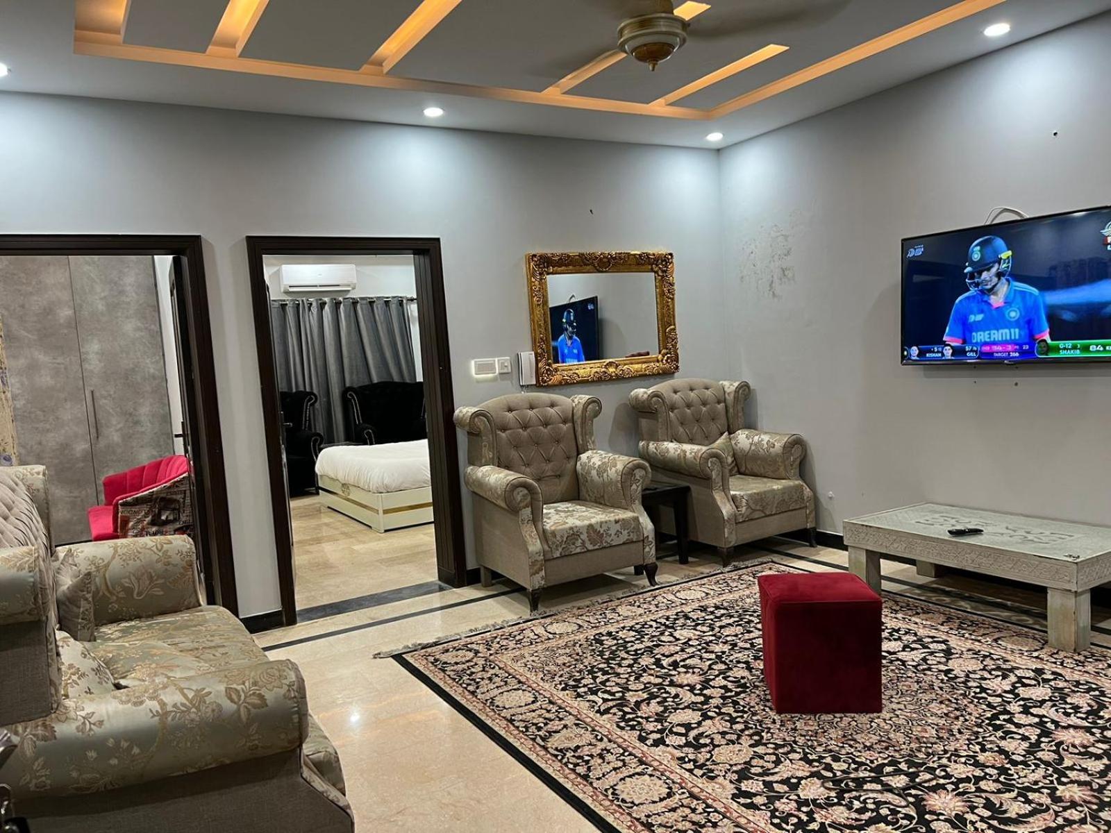 Bed & Breakfast Islamabad Hotell Eksteriør bilde