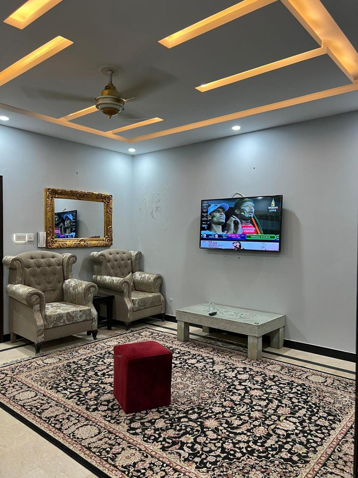 Bed & Breakfast Islamabad Hotell Eksteriør bilde