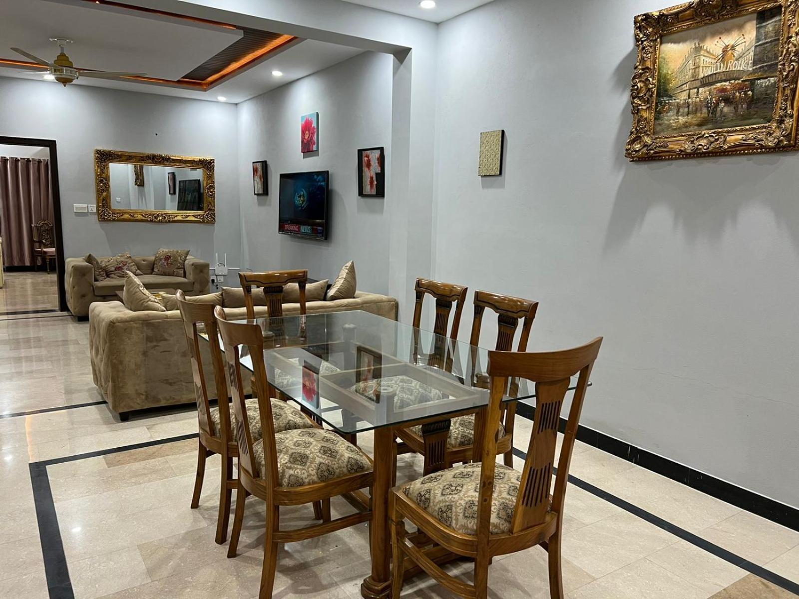 Bed & Breakfast Islamabad Hotell Eksteriør bilde
