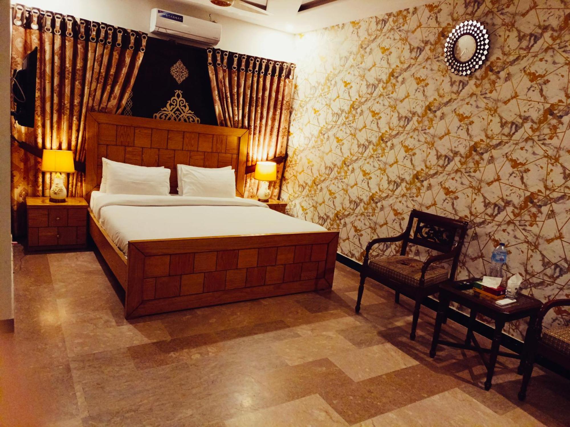 Bed & Breakfast Islamabad Hotell Rom bilde