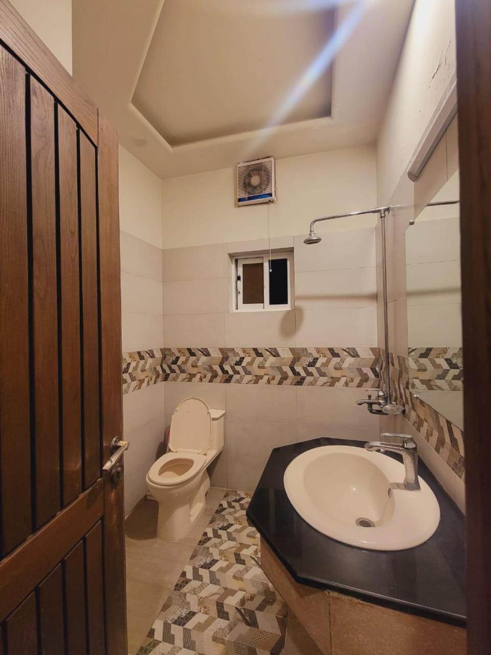 Bed & Breakfast Islamabad Hotell Eksteriør bilde