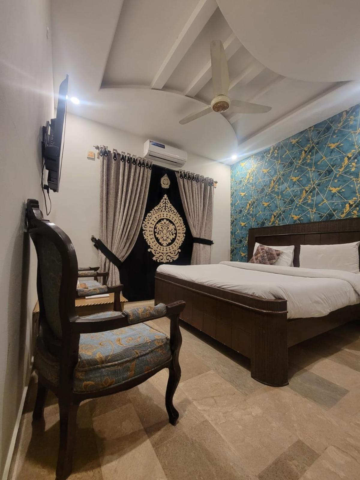 Bed & Breakfast Islamabad Hotell Eksteriør bilde